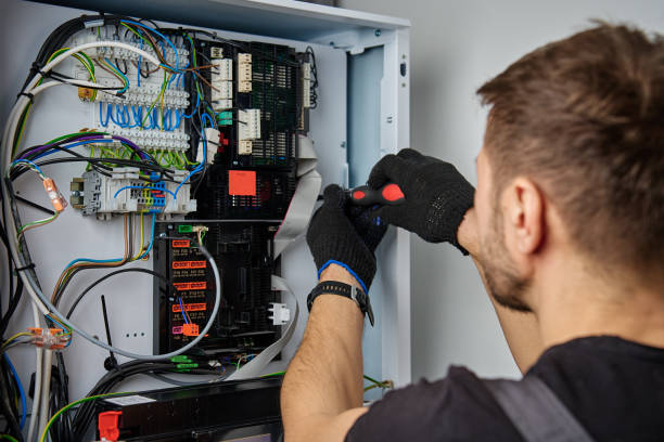 Licensed Electrical Panel Upgrade service in Scotts Hill, TN - No Joke electrician